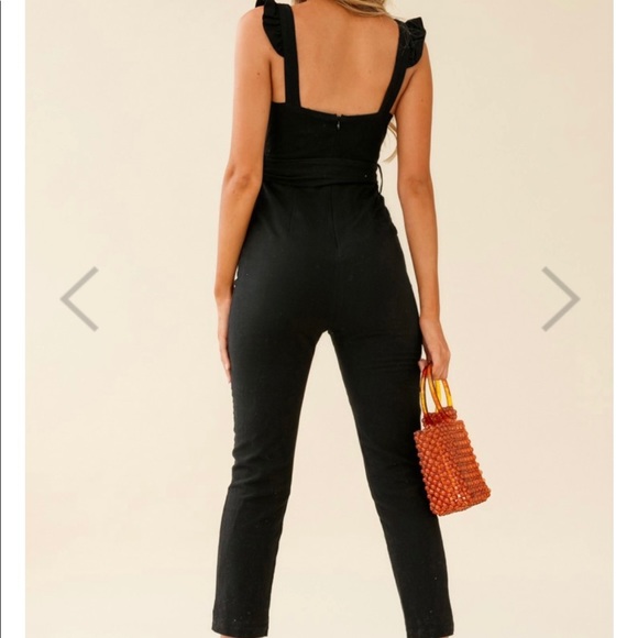 BNWT Selfie Leslie All For Love Jumpsuit - Picture 4 of 10